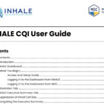 INHALE CQI User Guide